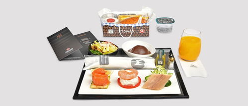 机上用餐 备受赞誉的餐饮服务 土耳其航空公司R